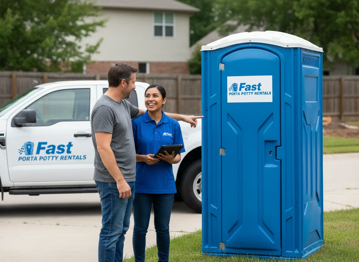 Standard Porta Potty Rentals Baton Rouge, LA FAQs